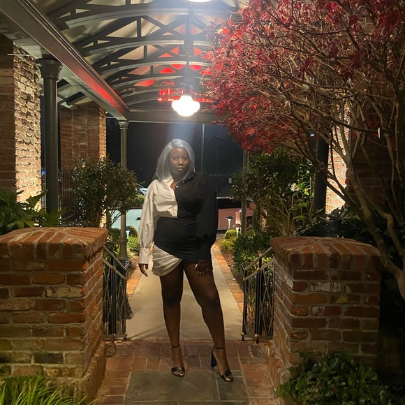 PrettyLittleThing Dress - Picture 4 of 8